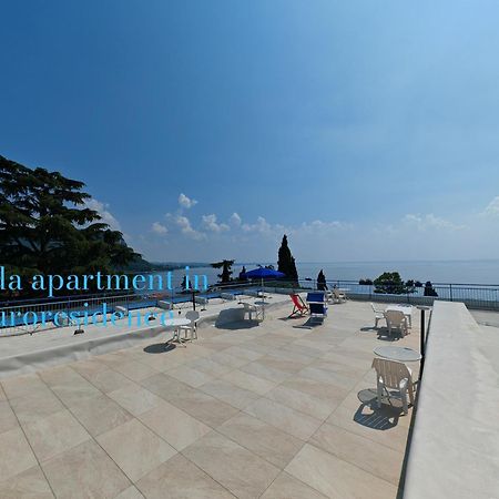 Garda Apartments In Euroresidence Exteriér fotografie