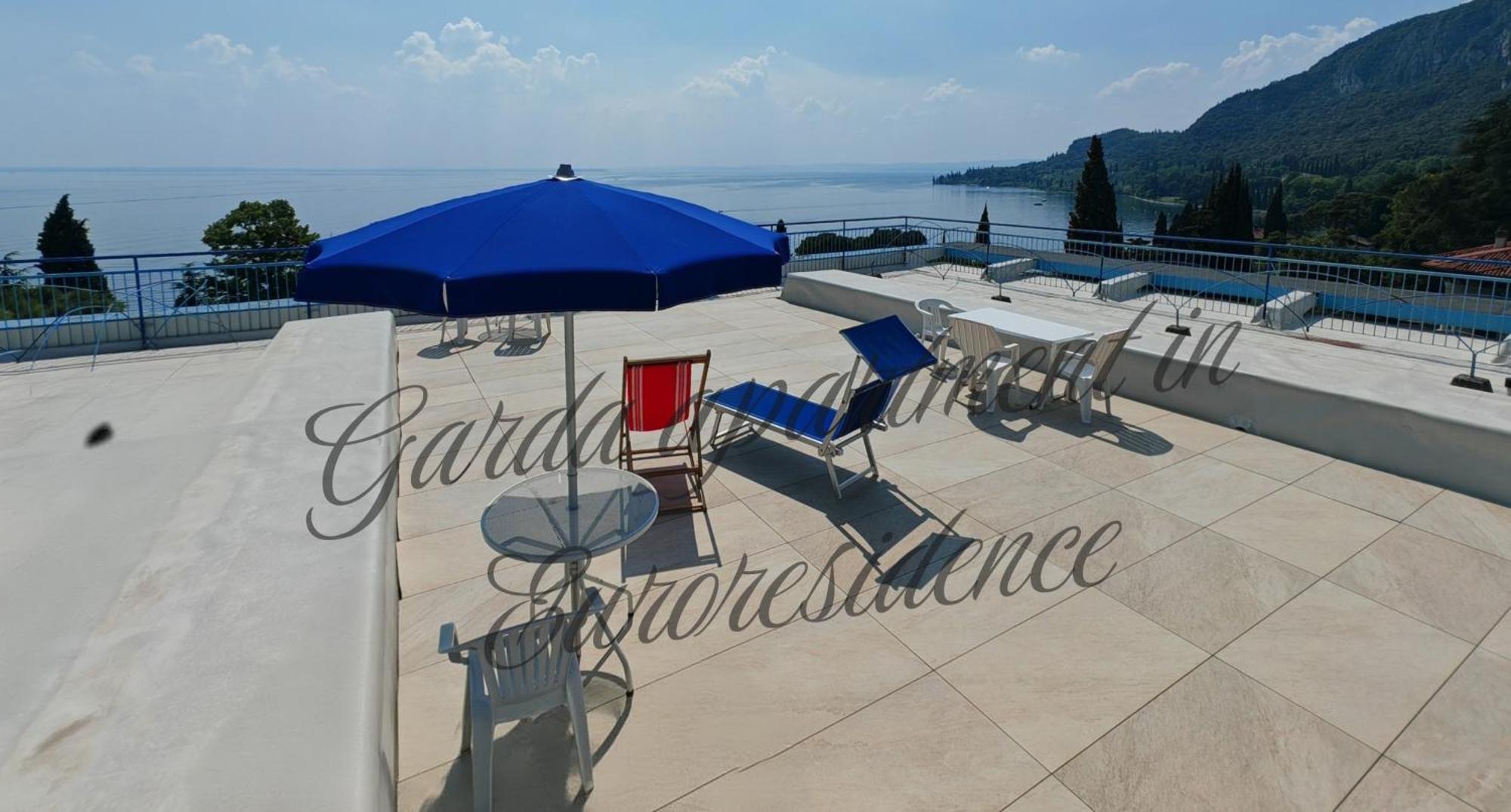 Garda Apartments In Euroresidence Exteriér fotografie