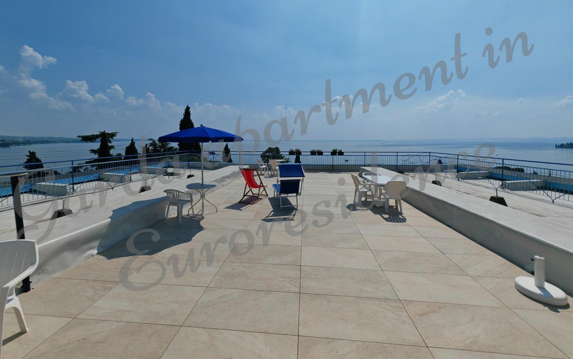 Garda Apartments In Euroresidence Exteriér fotografie